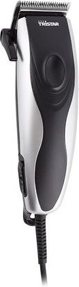 Tristar Haarschneider, Schwarz/Edelstahl, Unisex - Bild 1