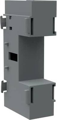 ABB PE-Klemme OTPE60FD in Grau für OT30 und OT60FT - Bild 1