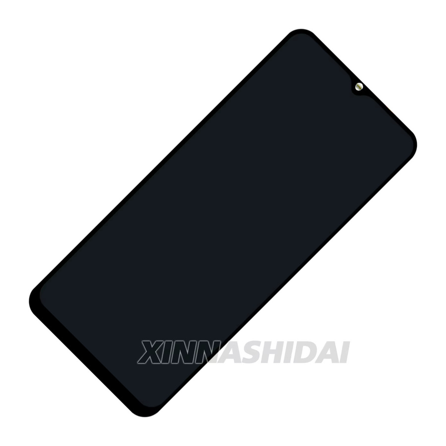 OPPO A16 A16k LCD-Display mit Touchscreen in Schwarz, 6,52 Zoll TFT-Qualität Digitizer Ersatzteil - Bild 2
