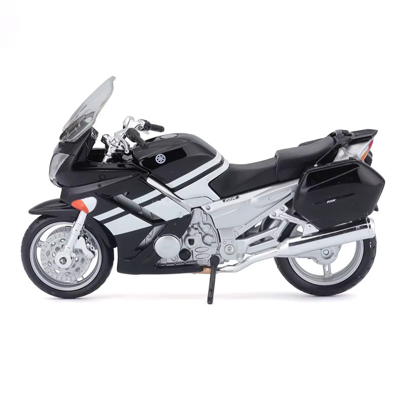 Maisto Yamaha FJR 1300, statisches Modell, 1:18, ab 3 Jahre - Bild 2