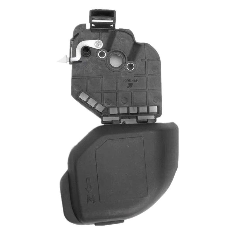 Honda Luftfilter-Set mit Abdeckung, Gehäuse und Schaumstoff-Luftfilter in Schwarz für GX25 und GX25NT - Bild 6