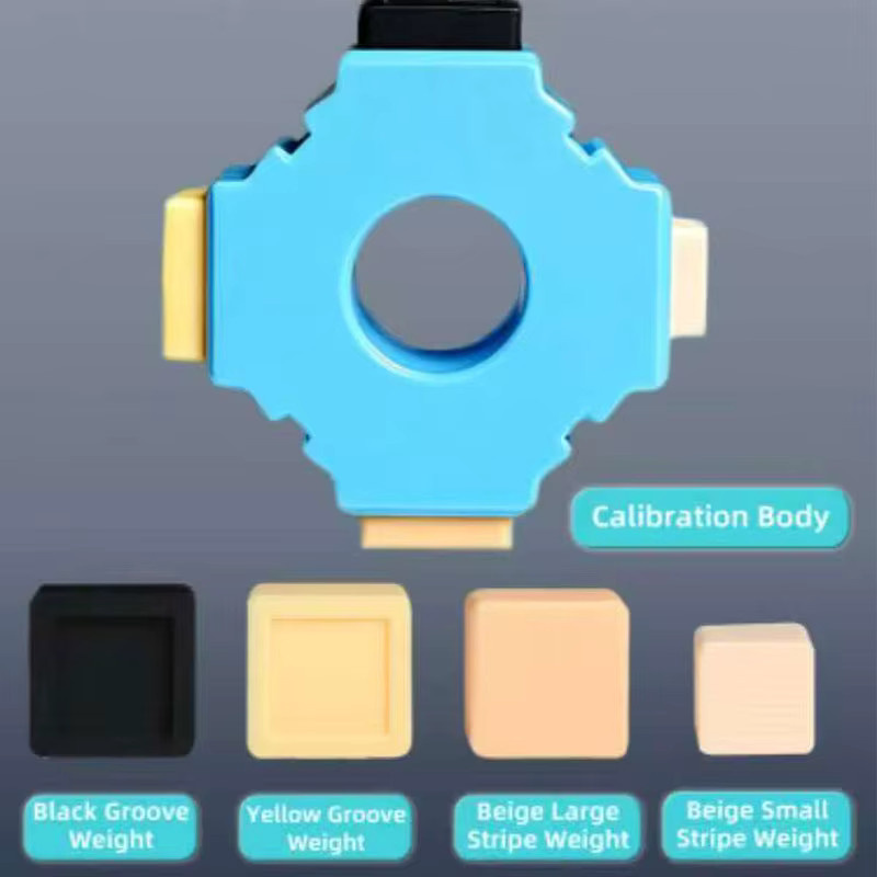Kaisi 4-in-1 optischer Fingerabdruckkalibrator in Blau für die Mobiltelefon-Reparatur - Bild 5