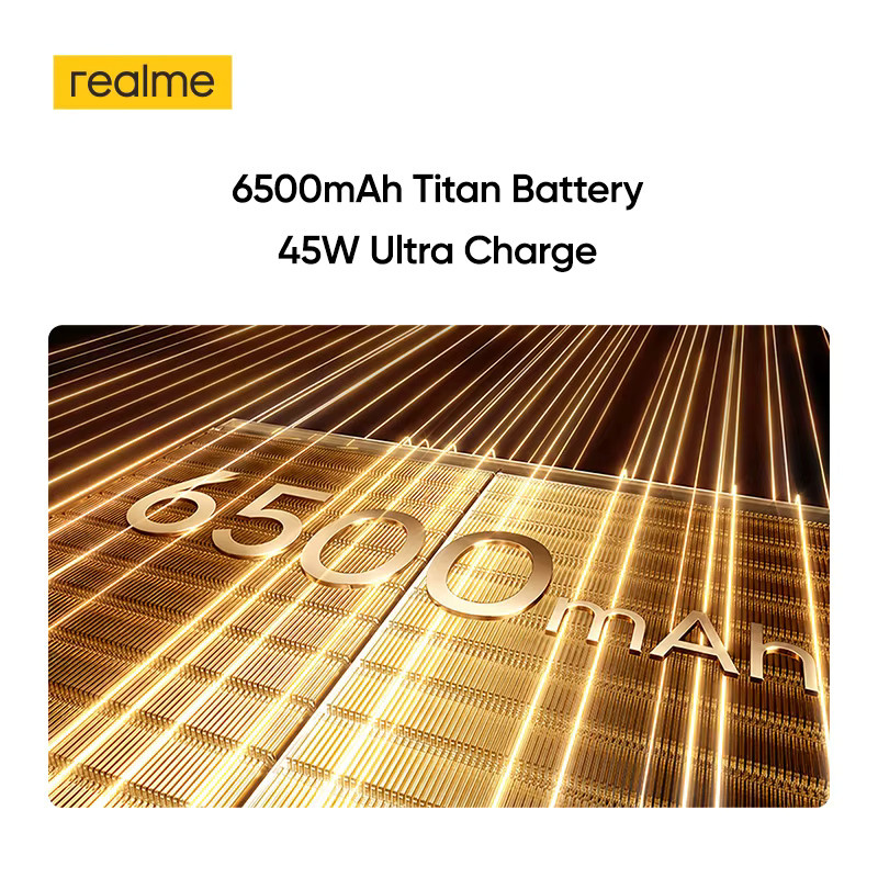 realme 16 Pro 5G Smartphone mit 256GB Speicher, 6,78 Zoll 144Hz AMOLED Display, 200MP OIS Kamera, 6500mAh Akku und NFC in Grau - Bild 3