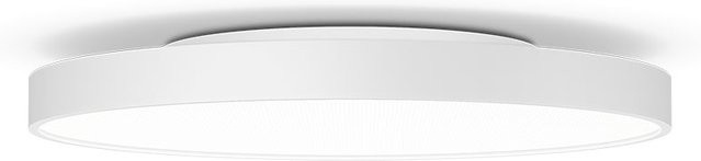 Serien Lighting Slice² PI Ceiling L LED-Deckenleuchte in Weiß mit Up- und Downlight sowie warmweißem Licht (2700K) - Bild 1
