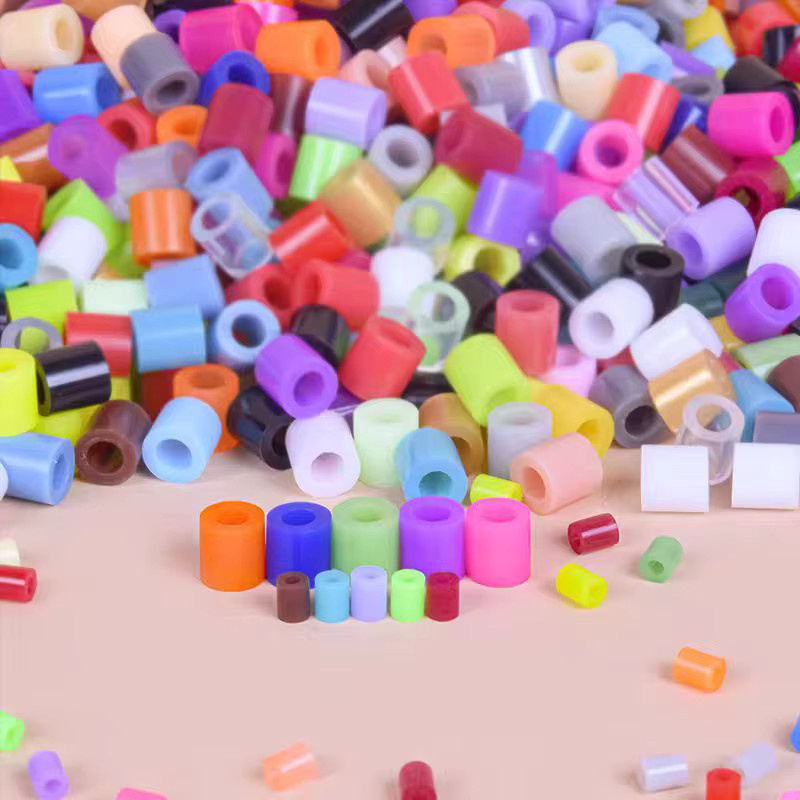Hama Bügelperlen, Nachfüllpack, 1000 Stück, 36 Farben, Bunt / Mehrfarbig - Bild 4