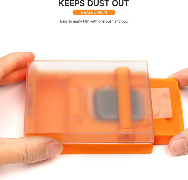 FancyWrist Displayschutzfolie für Apple iWatch, transparent, Unisex - Bild 1