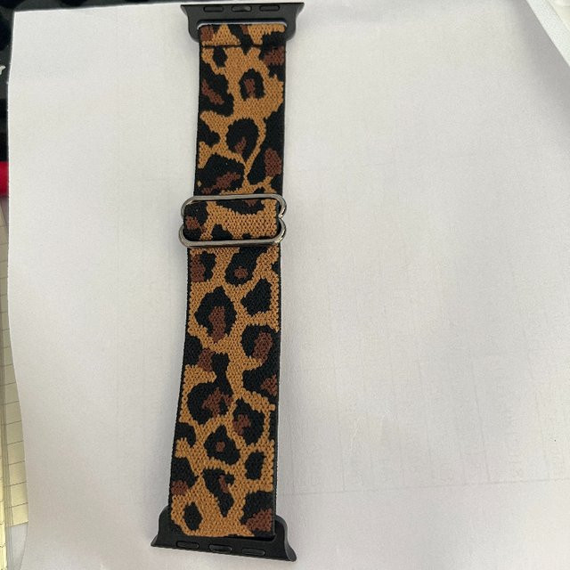 PEO Uhrenarmband Nylon, Unisex, Verspielt - Bild 1