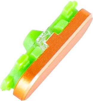 Honor On-Off-Taste für Honor 600 Pro / 600, Orange, Service Pack 5167AAWC - Bild 1