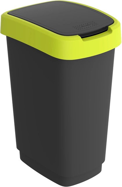 Rotho Swingeimer Twist in Lime Grün - Bild 1