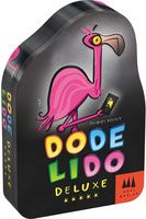 Schmidt Spiele Drei Magier: Dodelido Deluxe, Kartenspiel, in Metalldose - Bild 1