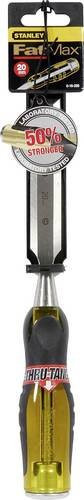 Stanley FatMax Stechbeitel aus Stahl in Gelb, Breite: 20 mm - Bild 1