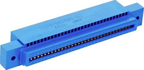 TE Connectivity 1-582591-1 in Blau - Bild 1