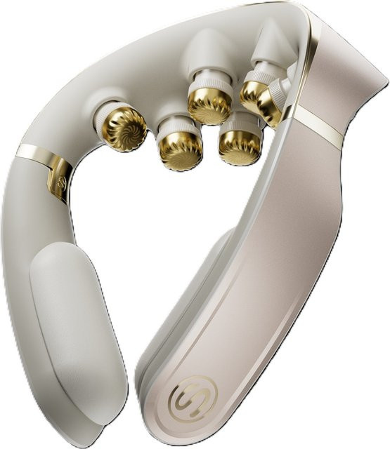 SKG G7 Pro-Fold Massagegerät in Gold - Bild 1