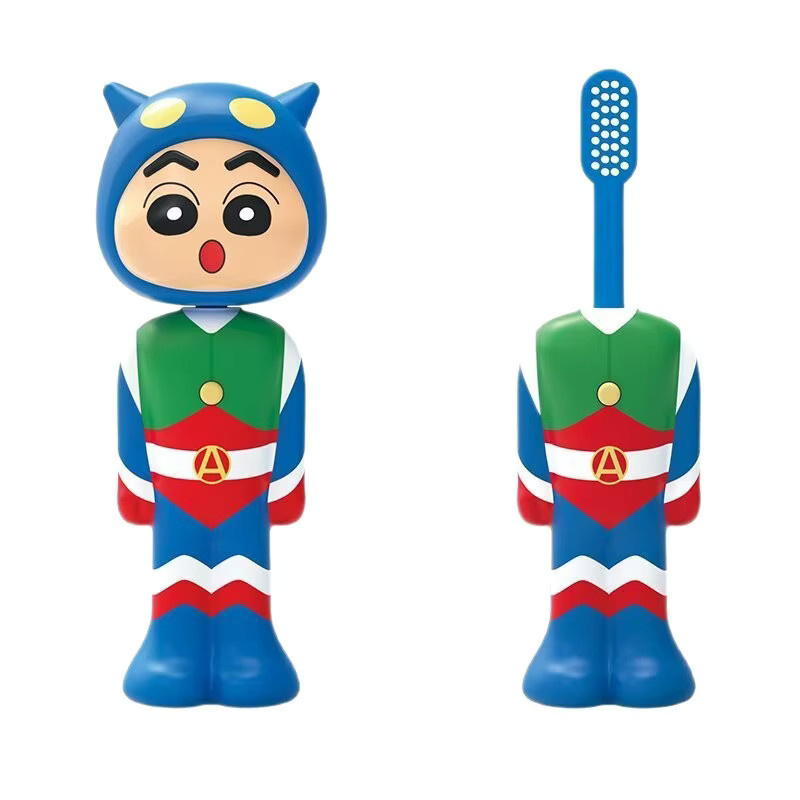 Bandai Crayon Shin-chan Zahnbürste, Kinder, multicolour - Bild 4
