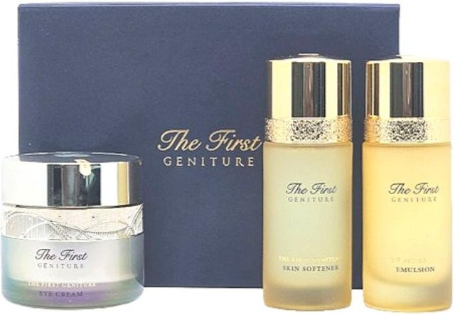 OHUI The First Geniture Augencreme Special Set, 55 ml - Bild 1