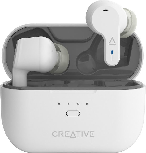 Creative Zen Air Pro True Wireless Bluetooth Kopfhörer weiß - Bild 1