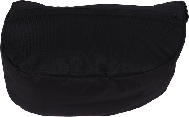 mfySpace Seitliche Umhängetasche für Kinderwagen, Wasserdichte Satteltasche und Organizer aus 600D Oxford Tuch, Schwarz - Bild 1