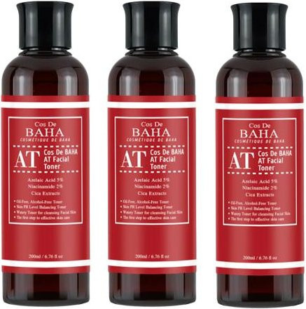 Cos De BAHA Toner, Azelainsäure, 200 ml, Unisex - Bild 1