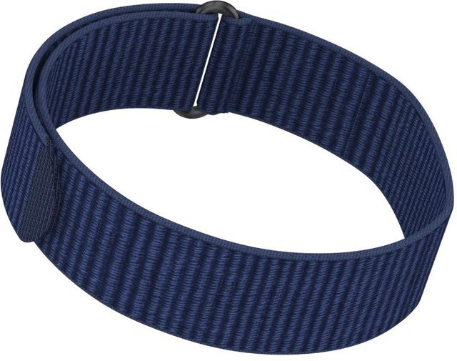 Dingchang Ersatzarmband Sportband, 20 mm, blau, Unisex - Bild 1