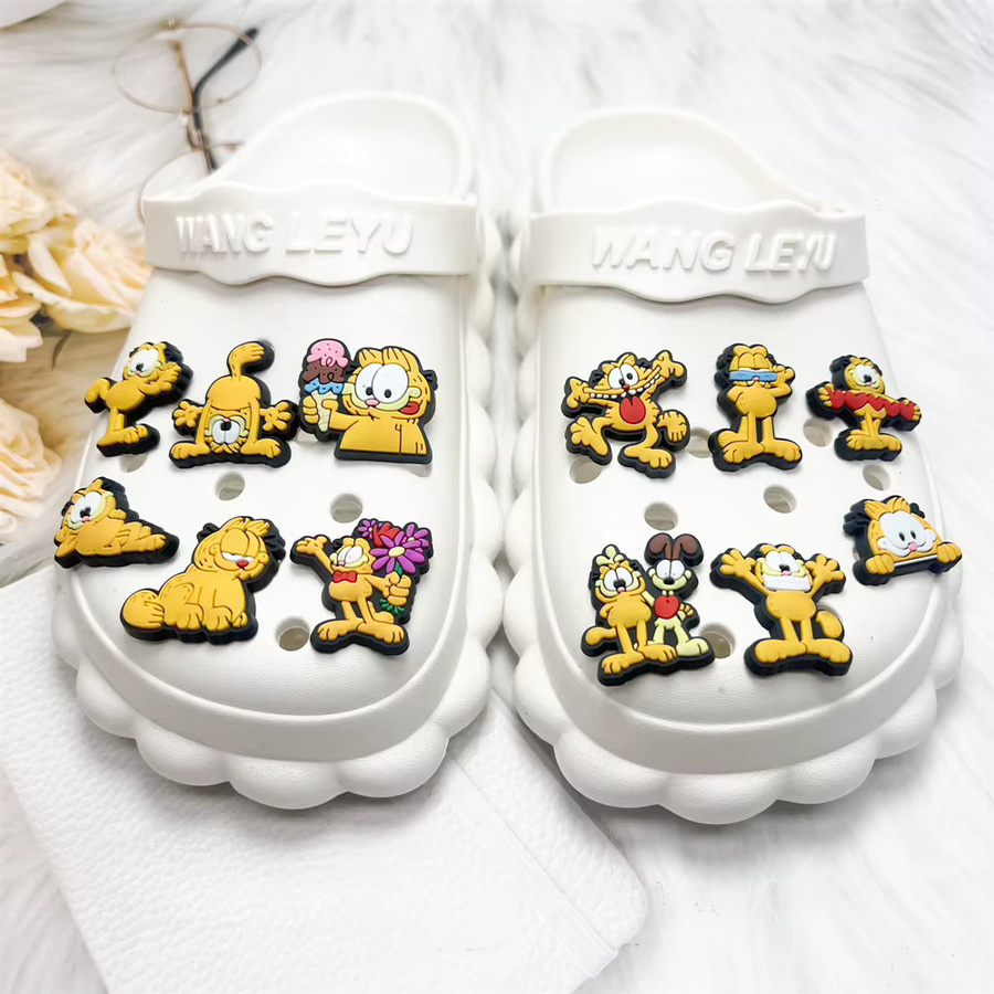 Potdemiel Katzen-Schuhcharms, Kinder - Bild 4