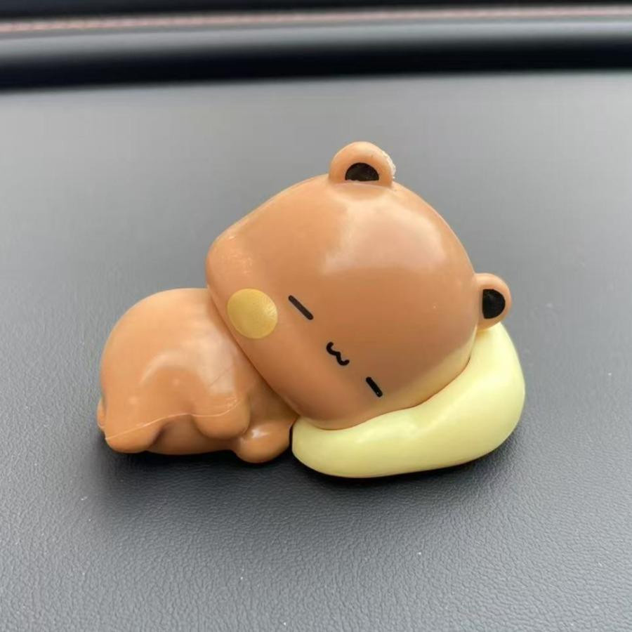 Fashnics Bubu Panda Bär Figur Kawaii Puppe ab 14+y - Bild 2