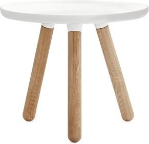 Normann Copenhagen Tablo klein in Ash aus Kunststoffgemisch und Esche - Bild 1