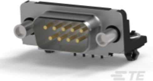 TE Connectivity Tray 5747840-5 Schwarz - Bild 1