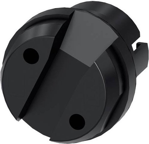 Siemens Kupplung 3WA9111-0BB31 in Schwarz - Bild 1