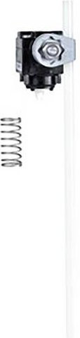 Schneider Electric XB5AA11 Drucktaster weiß, vorstehend, Kunststoff, Durchmesser 22 mm - Bild 1