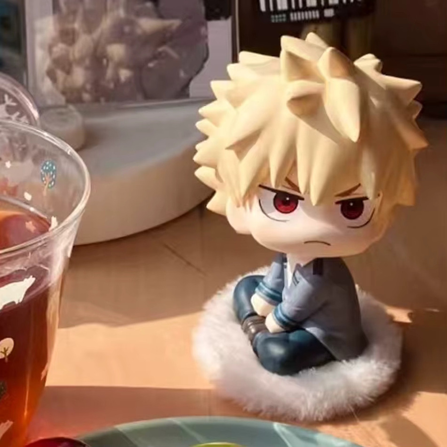 Bandai Boku no Hero Academia Midoriya Izuku Acchion Figur, Einzelfigur, Kunststoff, Bunt / Mehrfarbig - Bild 2