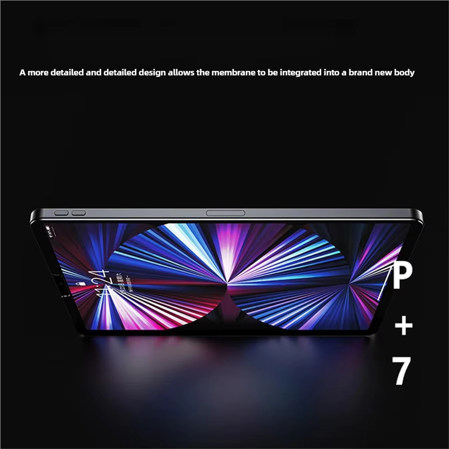 3er-Pack HD Displayschutz aus gehärtetem Glas für Lenovo Xiaoxin Pad 2024 11 Zoll, kratzfest und transparent mit Ölabriebbeschichtung - Bild 3