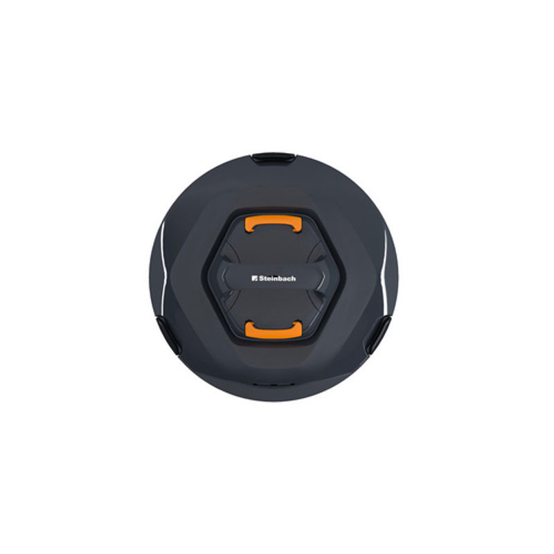 Steinbach Poolrunner ONE RXB 150 Akku-Poolroboter in Grau - Bild 6