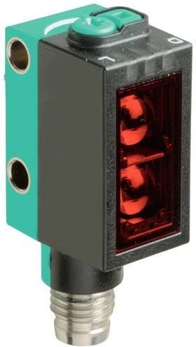 Pepperl+Fuchs Reflexions-Lichttaster OBT100-R101-EP-IO-V3-1T-L 267075-100246 in Rot und Mehrfarbig - Bild 1
