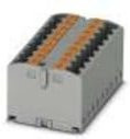 Phoenix Contact Verteilerblock PTFIX 6X2,5 in Gelb - Bild 1