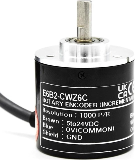 FATO Optischer Drehgeber E6B2-CWZ6C - Bild 1