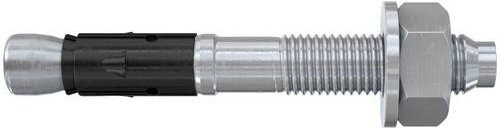 Fischer Bolzenanker FAZ II PLUS K aus Stahl, galvanisch verzinkt, Farbe: Silber, Durchmesser: 12,0 mm, Länge: 20,0 mm - Bild 1
