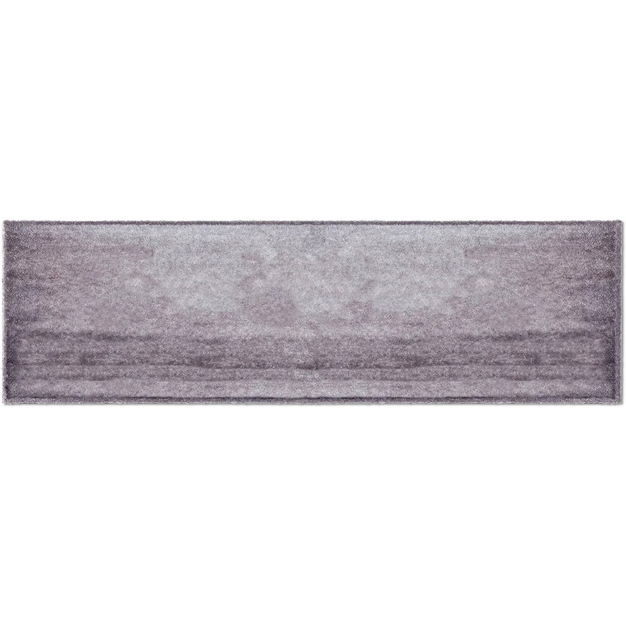 Astra Sauberlaufmatte Pure und Soft Herzen in Silber/Grau B: 50 cm, B: 150 cm, H: 0,7 cm - Bild 2