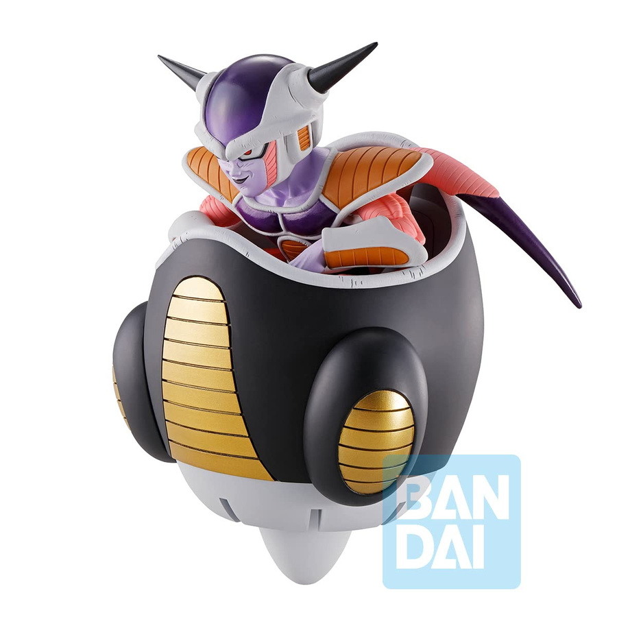 Bandai Spirits Ichiban Kuji Dragon Ball EX Frieza Armee A-Preis Masterlise Frieza Terror Figur - Bild 2