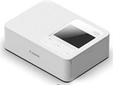 Canon SELPHY CP1500 Thermosublimations-Fotodrucker in Weiß mit WLAN und USB-C - Bild 2
