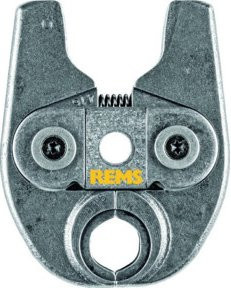 REMS Presszange Mini M 28 in Silber - Bild 1