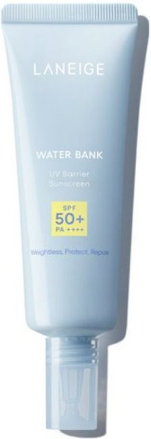 LANEIGE Water Bank UV Barrier Sonnencreme LSF 50+, 50 ml - Bild 1