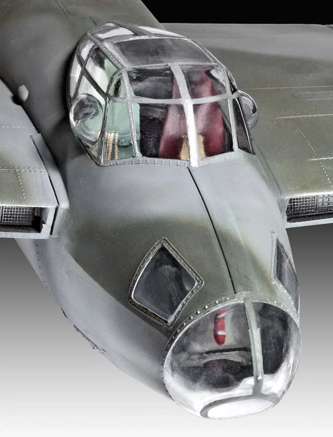 Revell De Havilland Mosquito MK.IV, Modellbau, 1:32, ab 13 Jahren - Bild 3