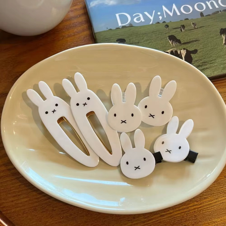 Miffy Haarclip Prinzessin Pony, Kinder - Bild 2