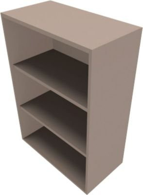 Regal SOLUS PLAY von Schäfer, 3 Ordnerhöhen, Stone Grey, B/T/H: 80,0 x 42,0 x 112,2 cm - Bild 1