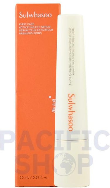 Sulwhasoo First Care Aktivierendes Augenserum, 20 ml - Bild 1