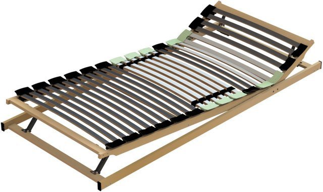 HN8 SCHLAFSYSTEME Lattenrost Condor Zon B: 120 cm, L: 200 cm - Bild 1