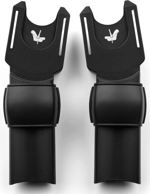Bugaboo Fox 5 Renew Adapter für Babyschale in Schwarz - Bild 1