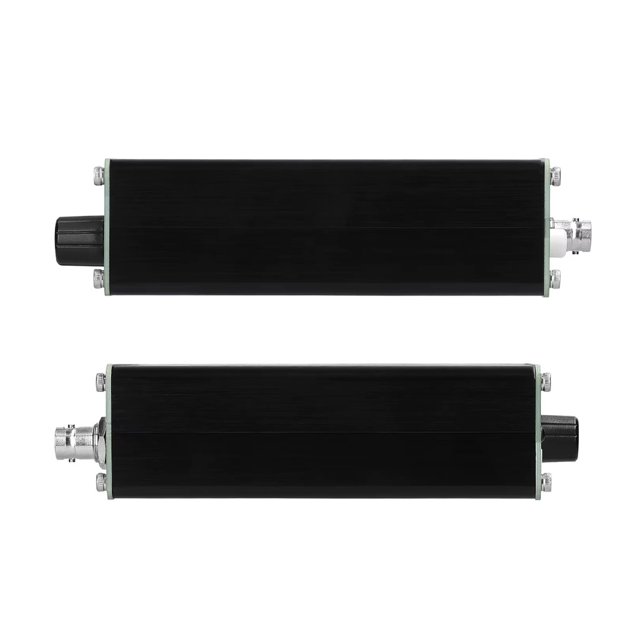 uSDR uSDX+ V2 SDR-Transceiver in Schwarz, 8 Bänder All-Mode Kurzwellen-Transceiver mit SSB, CW, AM, QRP und BNC-Antennenanschluss - Bild 5