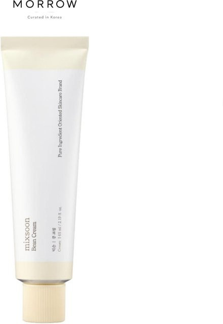 Mixsoon Bean Cream Gesichtscreme, 65 ml, mit Soja - Bild 1