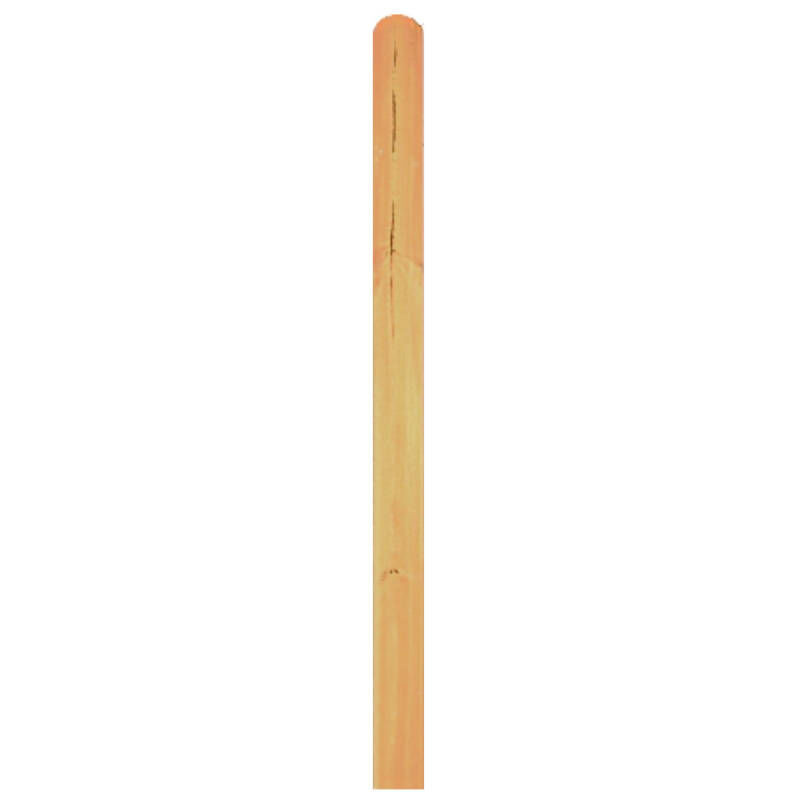 DAAN Holzzaun Lamellen Beige, 20 Stück, B/T/H: 14,5 x 2 cm x 180 cm - Bild 1